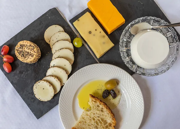 Dome Oda ve Kahvaltı