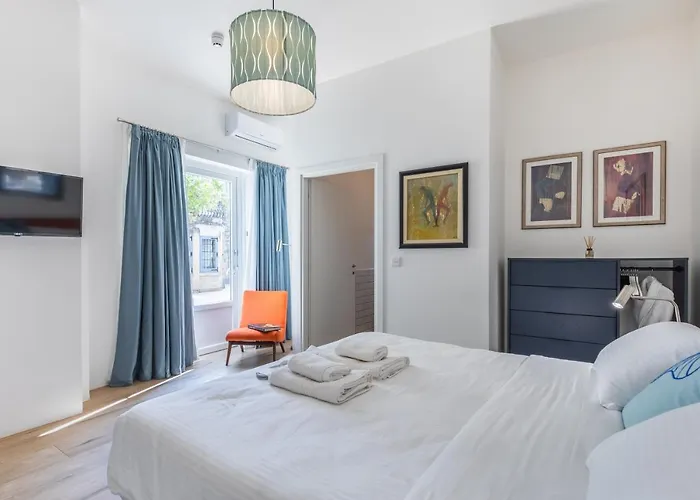 Dome לינה וארוחת בוקר