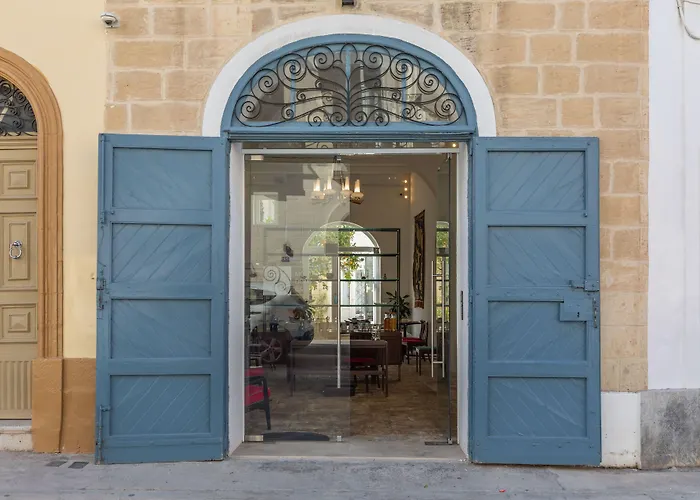 Dome לינה וארוחת בוקר