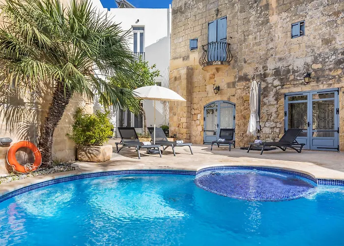 Dome Bed & Breakfast Mosta